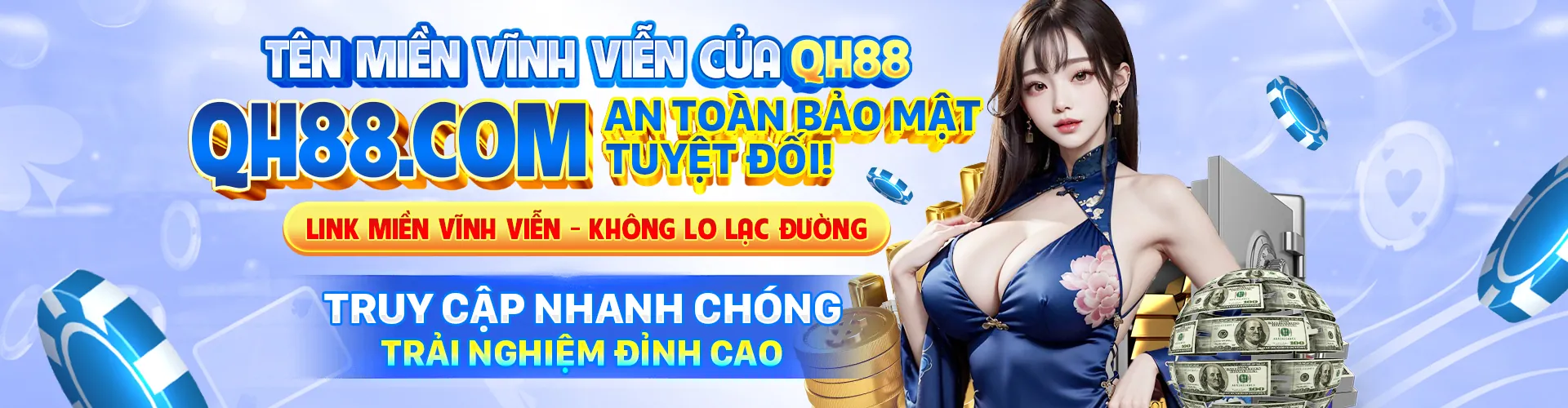 Banner khuyến mãi de88 link mới